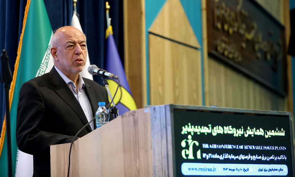 کسری برق برطرف نشود، کشور با مشکلات زیادی مواجه میشود